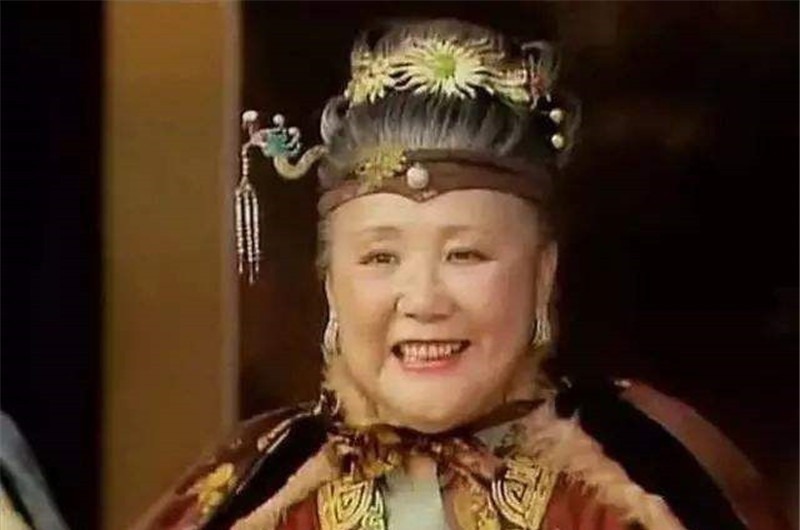 林黛玉@贾母在临死之前大声呼喊黛玉,她为何要这样做