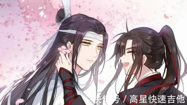 影灵|同样的耽美向,日漫与国漫有何不同,哪种更吸引你