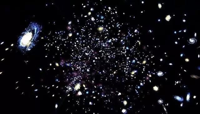 原子 把原子放大一亿倍,它是否就是一个宇宙?微观世界究竟有什么秘密