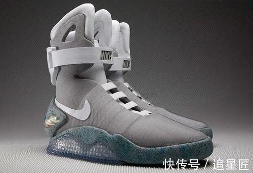 NikeMAG 简直就是低帮版NikeMAG全新自动系带还有新配色