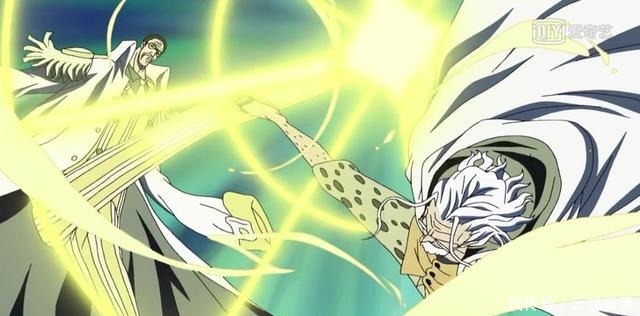 师傅|海贼王路飞打不过卡塔库栗,那么路飞的师傅冥王能挑得过吗