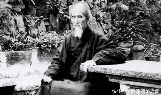 梦参老和尚谈虚云老和尚:我问过他自己,我说老和尚你开悟没有?