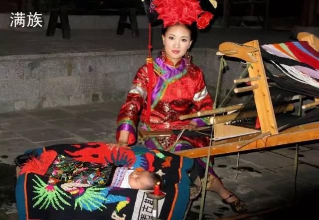  美女|56个民族之美女音画，很珍贵，值得收藏！