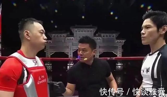 拳击|向佐又要参加功夫嘉年华,药水哥上次被打怕了,新对手名气更大