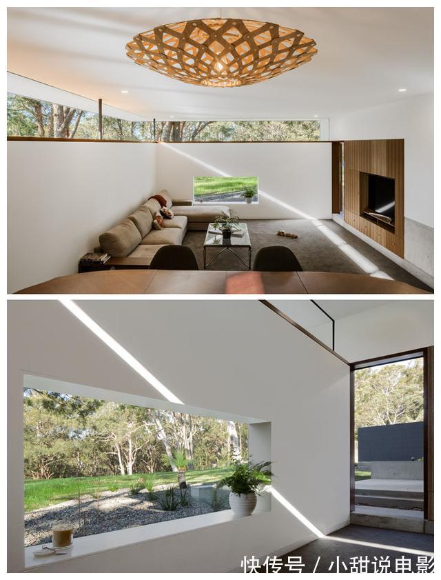 别墅|参观私人别墅装修，第一次见庭院这么设计！浴室比我家客厅还大！