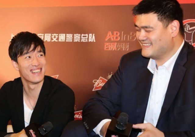 nb中国体坛最伟大的4名运动员,孙杨上榜,最后一位为“亚洲骄傲”