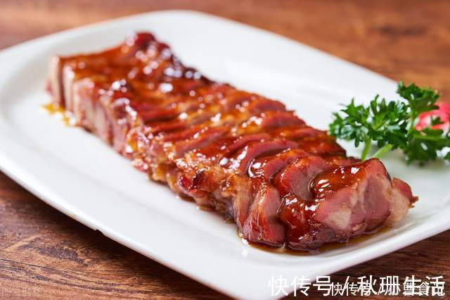 猪身上最好吃的肉，能说出名字的都是行家，摊主：我都留着自己吃