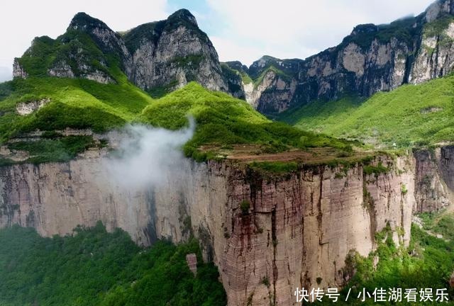 端午假期，走最险的路！看最美的景