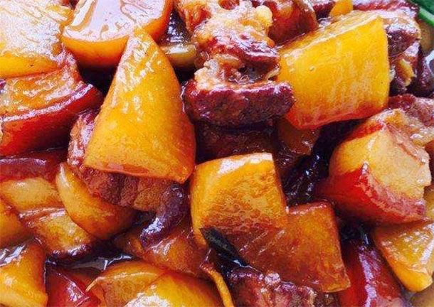 增强免疫力|下雨天也摆脱不了10度低温,孩子多吃长高菜,爽口开胃吃饭香