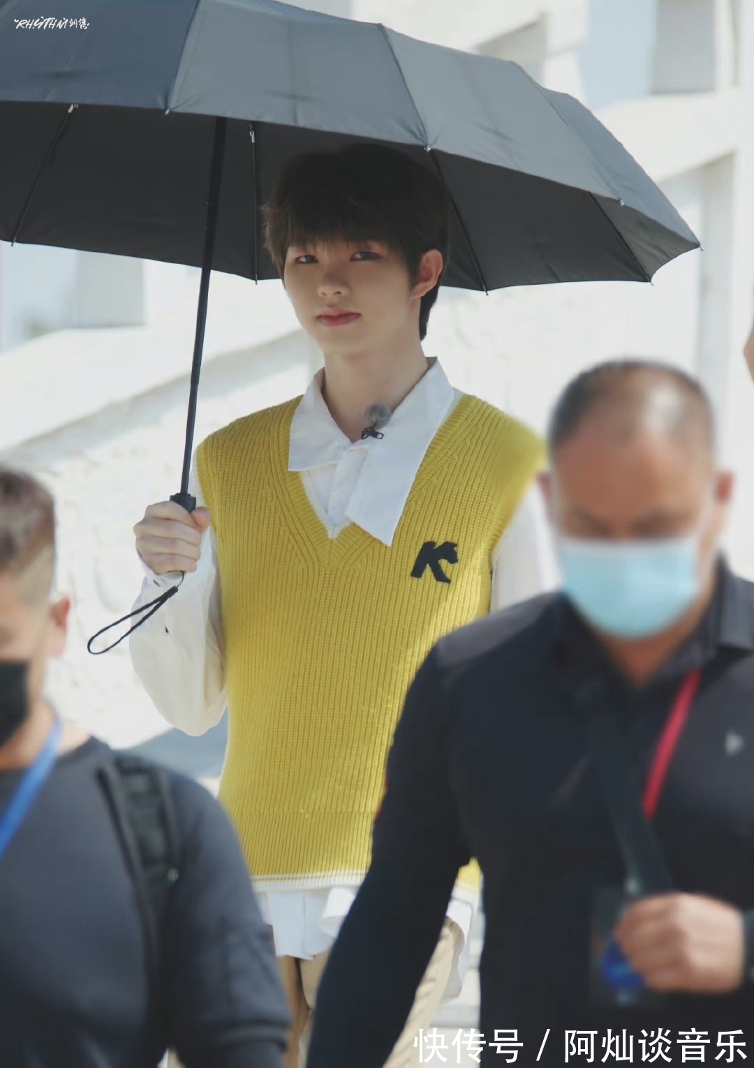 连淮伟|娱评人吴清功：《登场了！洛阳》开播，汪涵再次成常驻嘉宾很少见