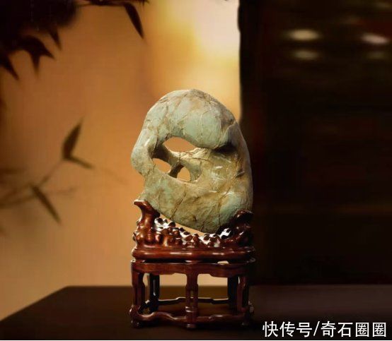  奇石|玩石头，少废话