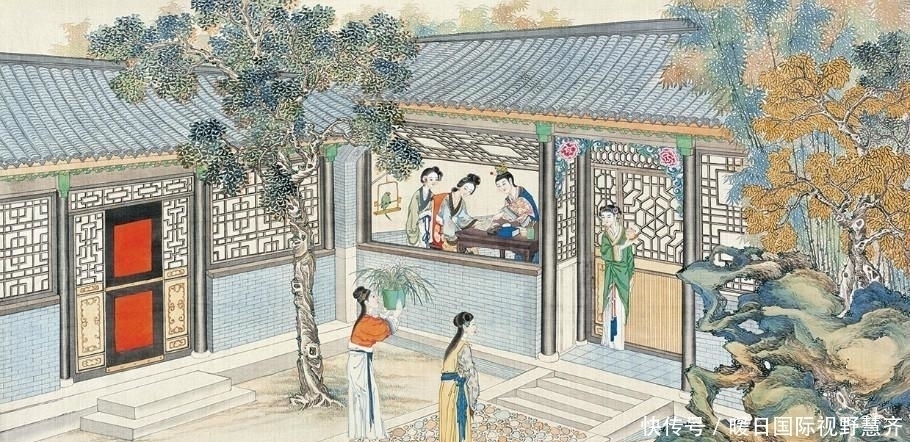 评语|贾家破落后李纨为何不救助众人 脂砚斋评语道出实情!