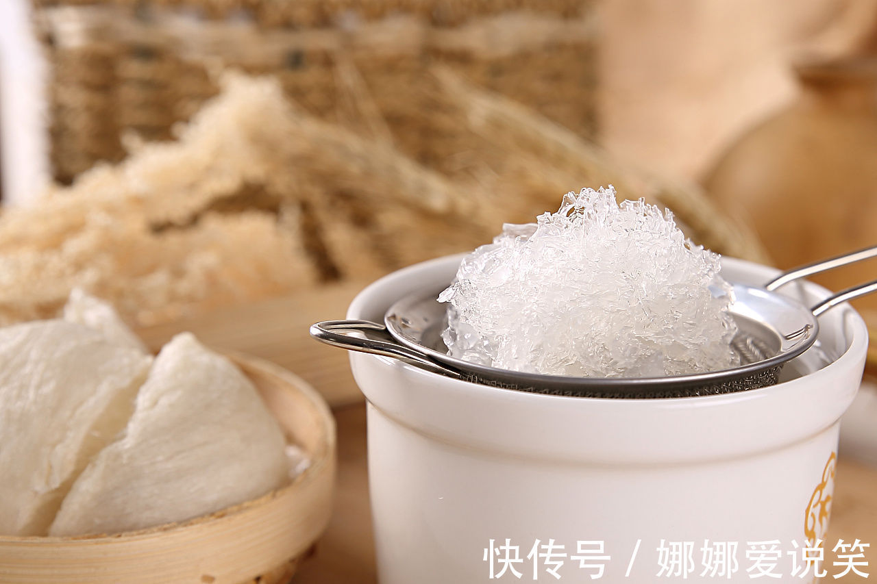 口臭|红薯和它同煮,是天然“玻尿酸”,常喝排出黑臭宿便,口臭也没了