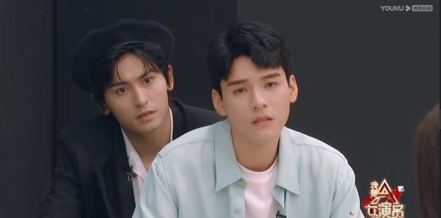 看到龔俊在《我是女演員》中的這些表現,才知節目組為何喜歡請他