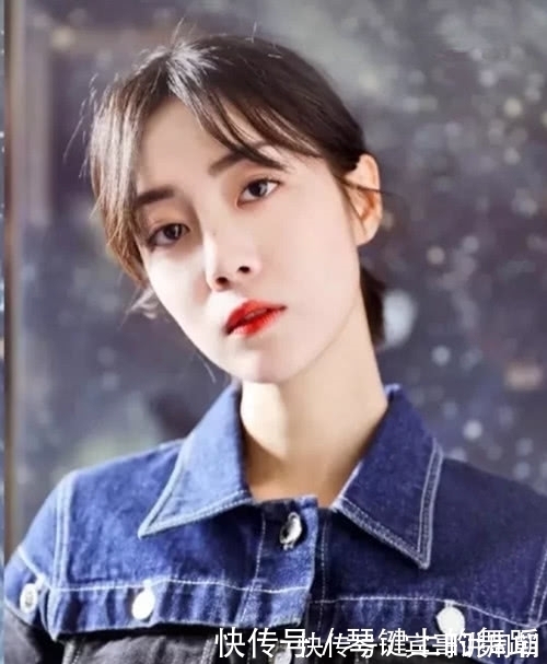 卷发 大圆脸、方脸女生福音!几款时髦发型了解下,显瘦可不止一点