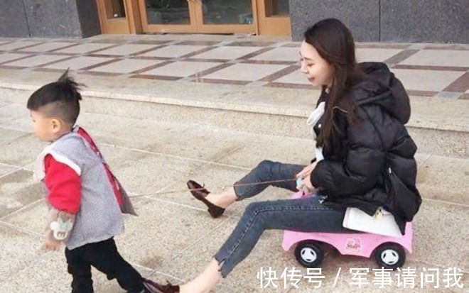 宝宝|小姨带娃VS舅舅带娃,一个比一个“不正经”,为啥孩子很喜欢?