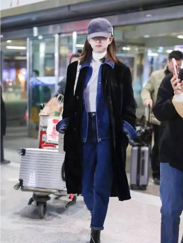  毛衣搭配|这4种叠穿方法，承包你的秋冬时髦感