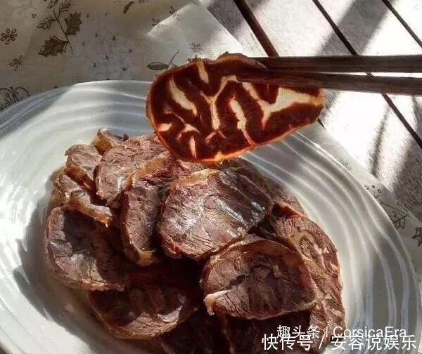 一斤生牛肉能卤多少熟牛肉怪不得店家爱卖卤牛肉，暴利得很呐