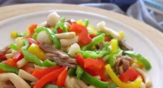  鲜菇|大厨推荐几道拿手好菜,大人小孩都爱吃,作为食谱待客用, 解馋开胃