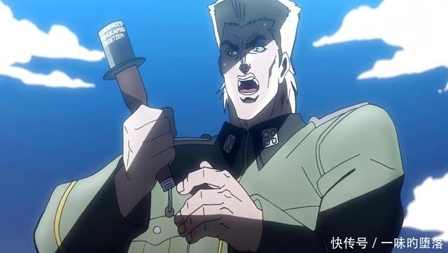 JOJO|JOJO系列漫画中的黄金精神究竟是什么？修特罗海姆之流同样有吗？