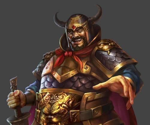 麾下|董卓麾下五虎将结局有多惨只有一人修成正果，其余无一善终