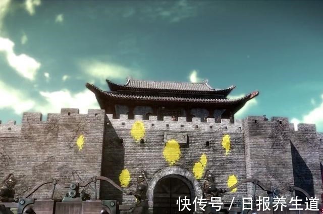 狼族|秦时明月君临天下中的蒙恬!