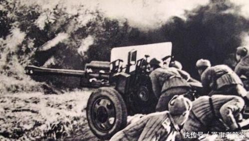 射击|“大炮上刺刀”管用，却太危险，志愿军冒险射击，美军仓皇掉头