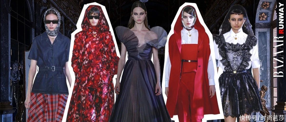 DIOR讲述的童话故事，只有成年人才能读懂