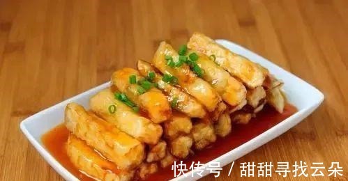 蒜苔|压得住场面的素菜做法,试试这几道菜吧!