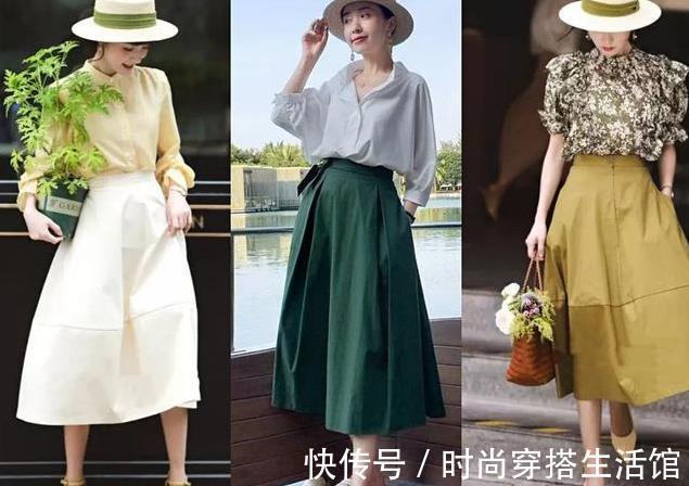 碎花|夏末穿搭没灵感?学会这几个轻熟风穿搭技巧,简约大气又提升品位
