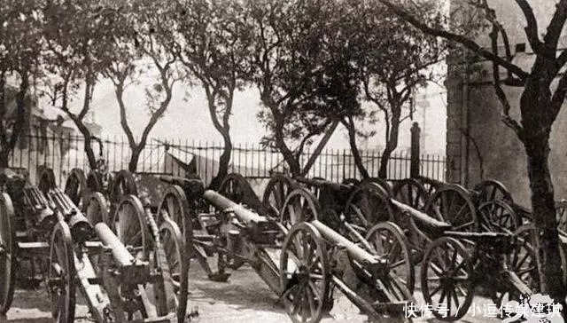 近代|揭秘:甲午战争前,晚清军工业究竟有多强大?