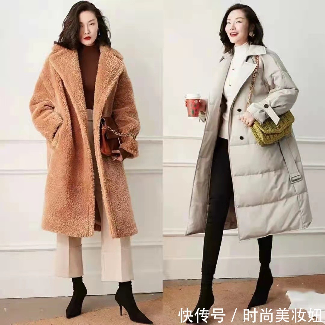 半身裙|高级感与价钱无关,这位博主靠搭配穿出高级范,照搬提升气质