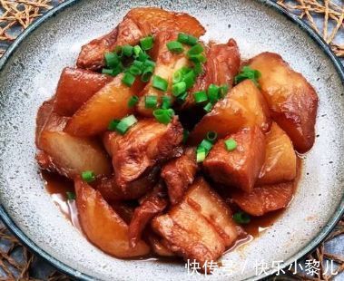 润肺止咳|深秋外面风大孩子受凉有点咳嗽，多吃滋补菜，润肺止咳暖胃