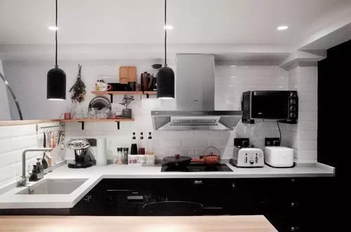 衣柜|将玄关打造成衣帽间,这个51㎡的loft设计太有水平了!华而实用!