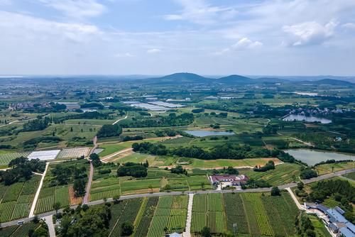 南京高淳藏着一个美丽乡村，景色美如“世外桃源”，知道的人不多