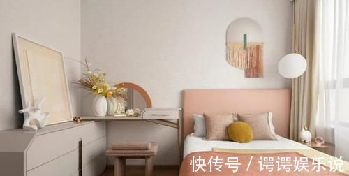 诗情画意|看了她122㎡新家,才懂得何为中式风,入户第一刻,便是诗情画意