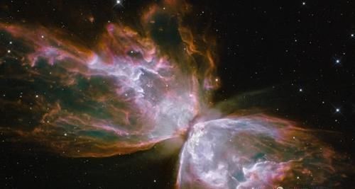 系外行星 上天就“近视”,哈勃望远镜观测10年,却跟丢了这个“系外行星”