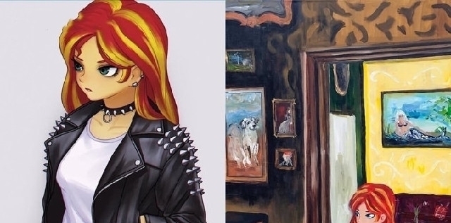 网络暴力|画师将抄袭作品出展，被曝光后倒打一耙，表示自己受到网络暴力