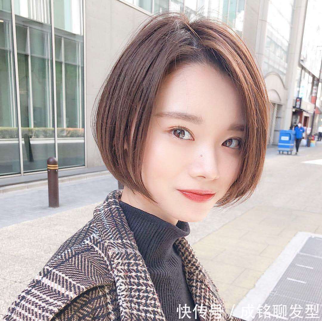 发型|短发三个月能齐肩吗?不可能,但可通过这四款发型度过留发尴尬期