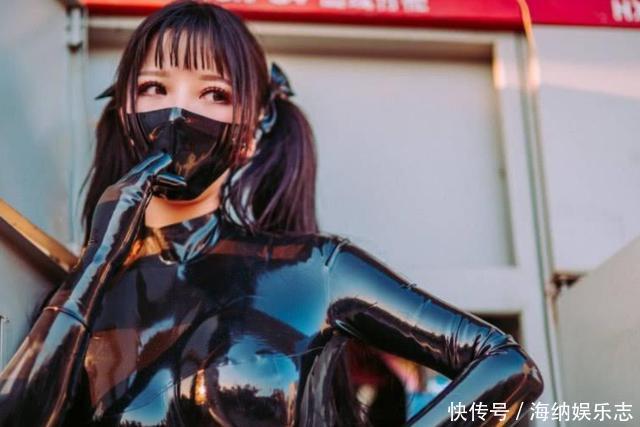 漫展|漫展中最有味道的COS,2B小姐姐在列,蔡徐坤的COS也上榜了