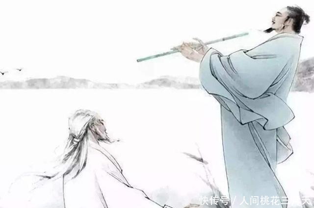 条鱼|庄子最经典一句名言,仅11个字,却让无数谈恋爱的人记住了一生