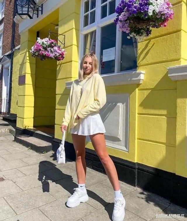 2021年春夏“流行色”上线，显白不挑人，跟着穿就对了