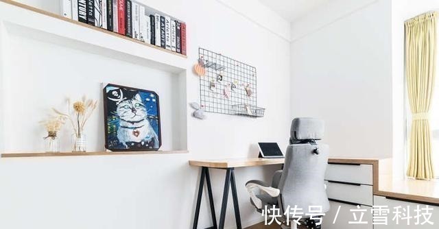 搁板架|这是我见过最轻松、最自然的家,全屋干净清爽,一进屋就不想离开!