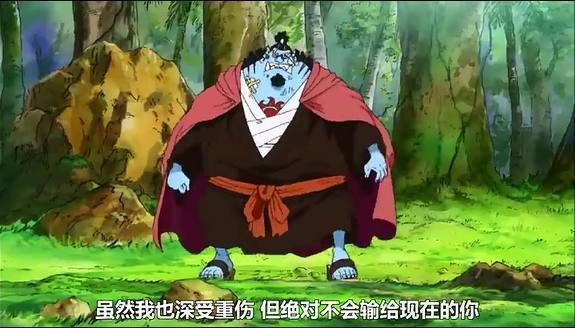 强者|穿拖鞋的人更不好惹,海贼王中钟情拖鞋的四位强者