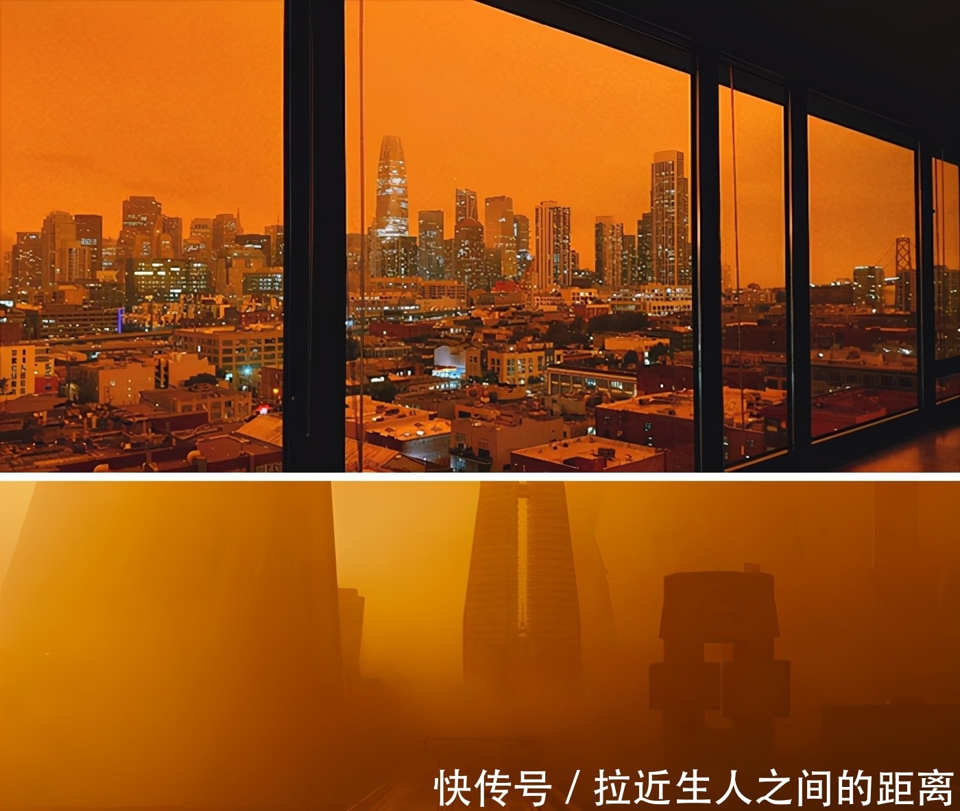 错觉|35张好像“游戏画面”的错觉照，奈良天空纯净的犹如宫崎骏的漫画