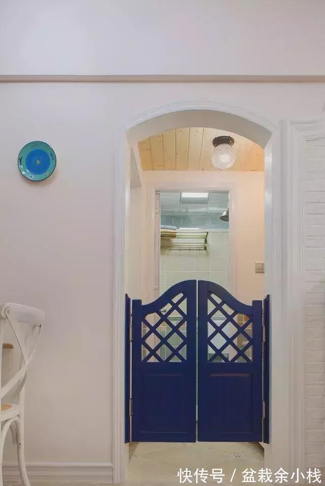 衣柜|87㎡挤出2室2厅2卫，衣柜、鞋柜全到顶，发朋友圈被赞爆！