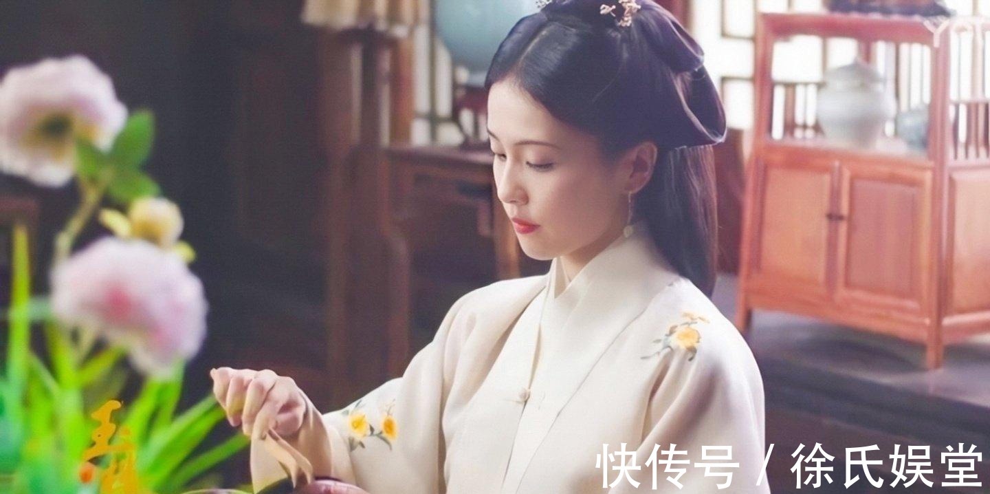 白鹿|《玉楼春》美女图鉴本以为白鹿是颜值担当,却意外被女配惊艳