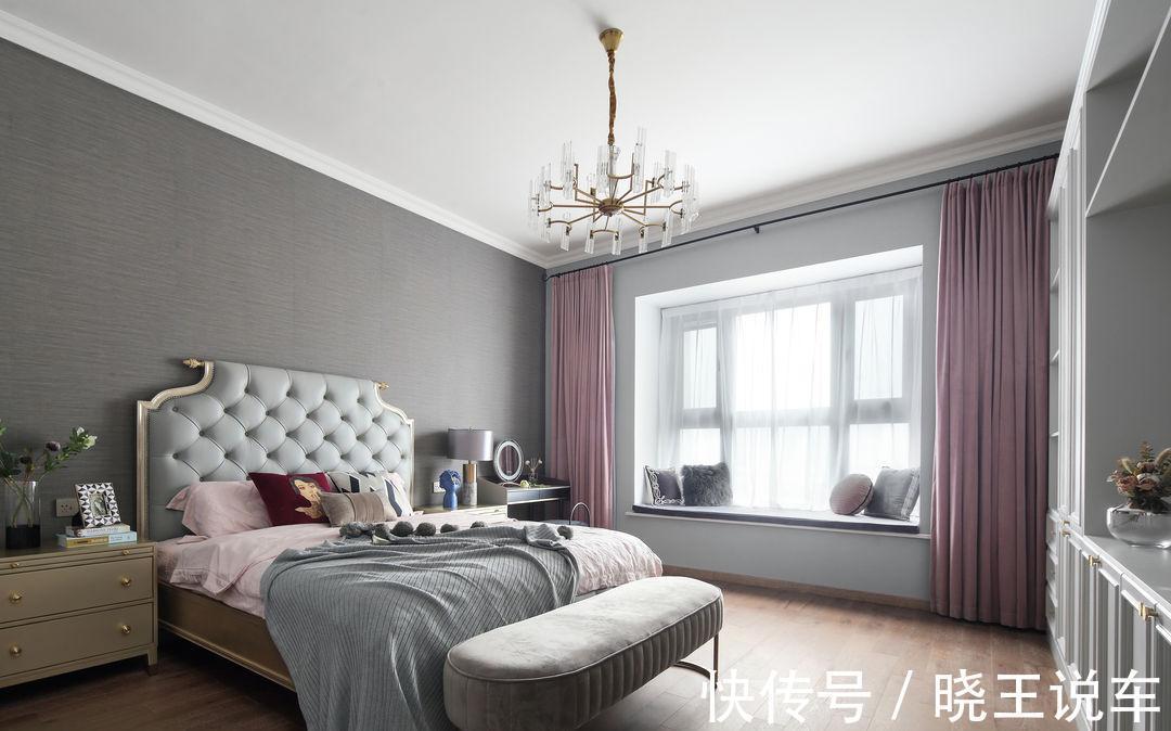 理石|精致舒适的家装设计,处处体现品味,彰显业主对生活的追求