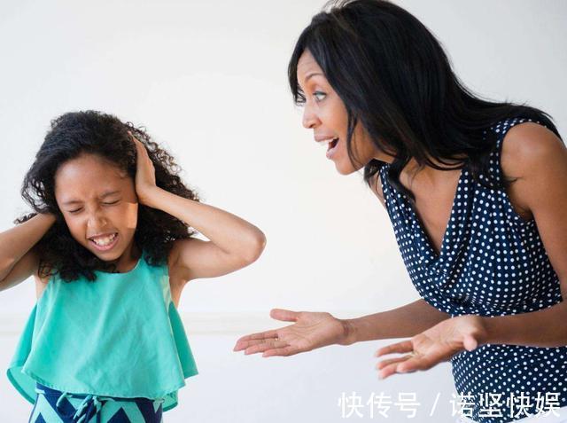 好好学习|从小被吼大的孩子,长大后容易脾气暴躁,家长们值得反思!