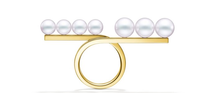 TASAKI(塔思琦)balance平衡系列再推珠宝新作